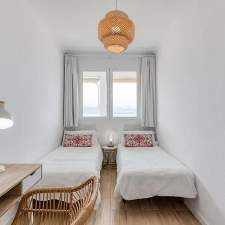 Living Canteras Homes - Beachfront Casa Del Sunset لاس بالماس دي غران كاناريا