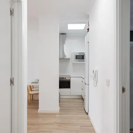 شقة Living Canteras Homes - Beachfront Casa Del Sunset لاس بالماس دي غران كاناريا