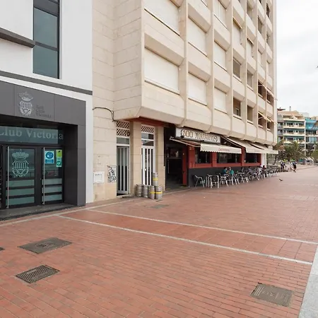 شقة Living Canteras Homes - Beachfront Casa Del Sunset لاس بالماس دي غران كاناريا