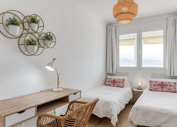 Lejlighed Living Canteras Homes - Beachfront Casa Del Sunset Las Palmas de Gran Canaria