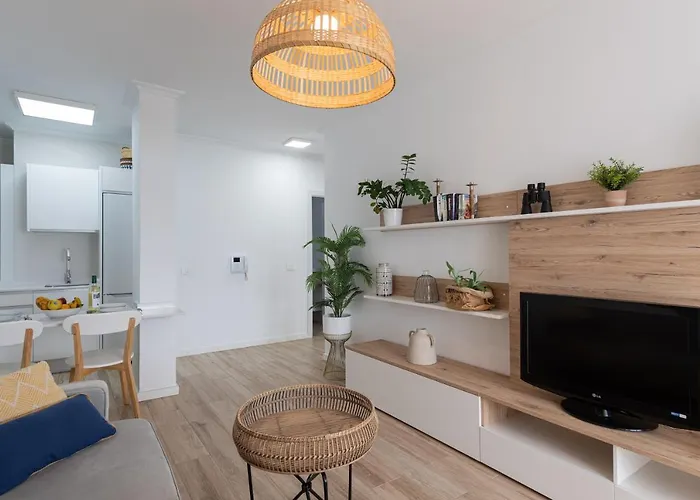 Living Canteras Homes - Beachfront Casa Del Sunset Lejlighed Las Palmas de Gran Canaria