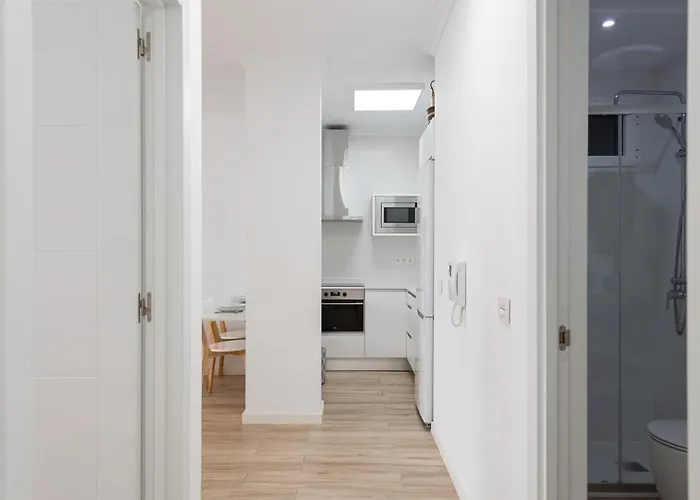 Lejlighed Living Canteras Homes - Beachfront Casa Del Sunset Las Palmas de Gran Canaria