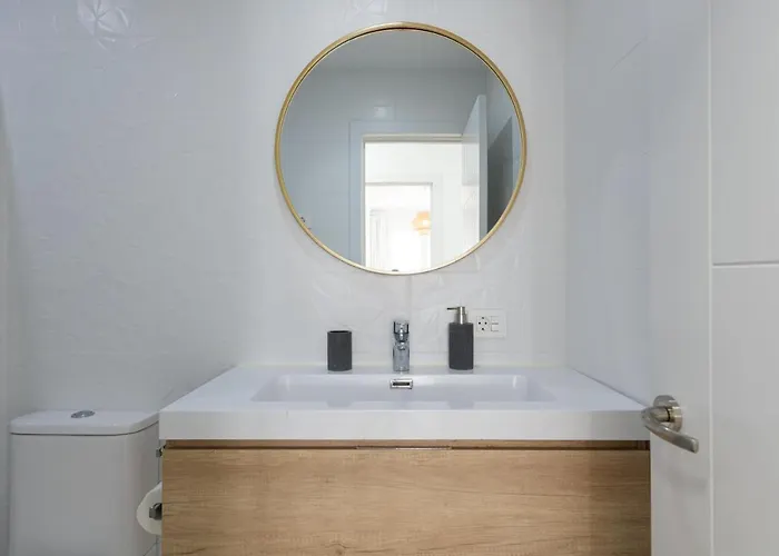 Living Canteras Homes - Beachfront Casa Del Sunset Lejlighed Las Palmas de Gran Canaria