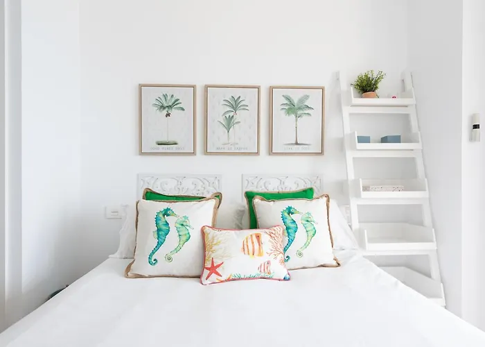 Lejlighed Living Canteras Homes - Beachfront Casa Del Sunset *