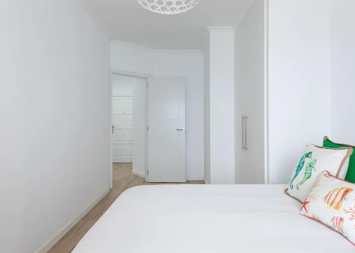 Living Canteras Homes - Beachfront Casa Del Sunset Lejlighed Las Palmas de Gran Canaria