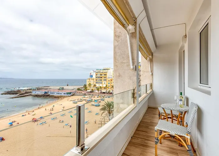 Lejlighed Living Canteras Homes - Beachfront Casa Del Sunset