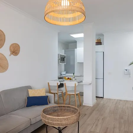 Apartment Living Canteras Homes - Beachfront Casa Del Sunset Las Palmas de Gran Canaria