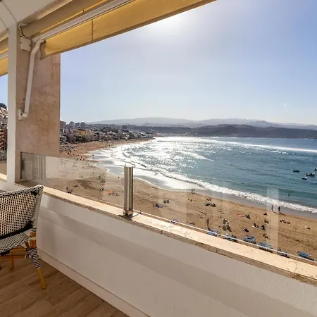 Living Canteras Homes - Beachfront Casa Del Sunset Las Palmas de Gran Canaria