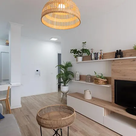 Living Canteras Homes - Beachfront Casa Del Sunset Apartment Las Palmas de Gran Canaria