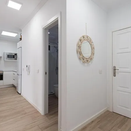 Living Canteras Homes - Beachfront Casa Del Sunset Apartment