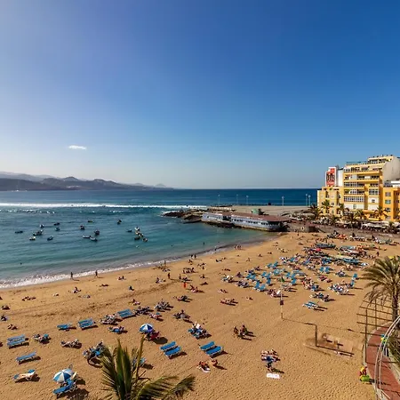 Living Canteras Homes - Beachfront Casa Del Sunset * Las Palmas / Gran Canaria