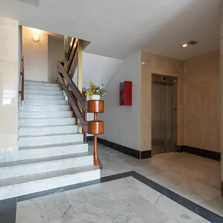 Apartment Living Canteras Homes - Beachfront Casa Del Sunset *