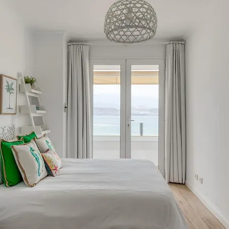 Living Canteras Homes - Beachfront Casa Del Sunset