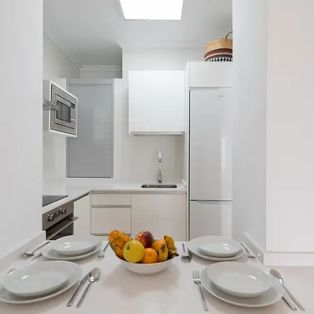Living Canteras Homes - Beachfront Casa Del Sunset Apartment
