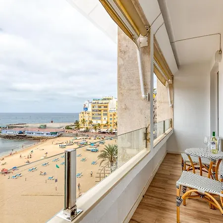 Apartment Living Canteras Homes - Beachfront Casa Del Sunset