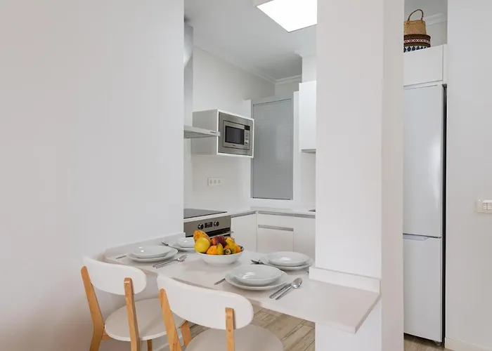 Apartamento Living Canteras Homes - Beachfront Casa Del Sunset *