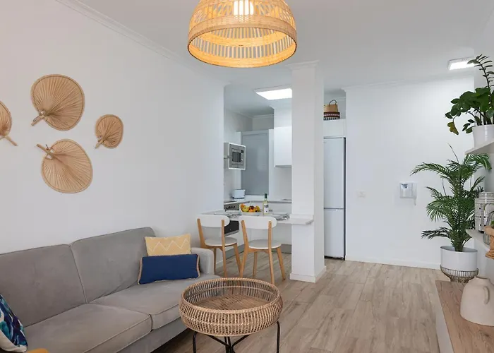 Apartment Living Canteras Homes - Beachfront Casa Del Sunset Las Palmas / Gran Canaria