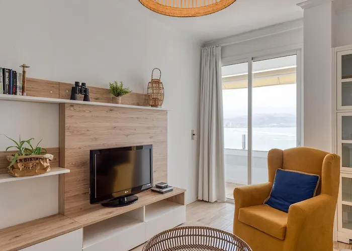 Living Canteras Homes - Beachfront Casa Del Sunset Apartamento *