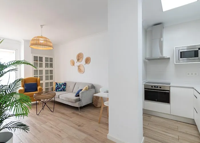 Living Canteras Homes - Beachfront Casa Del Sunset Apartamento *