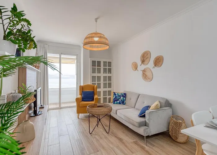 Living Canteras Homes - Beachfront Casa Del Sunset Las Palmas de Gran Canaria