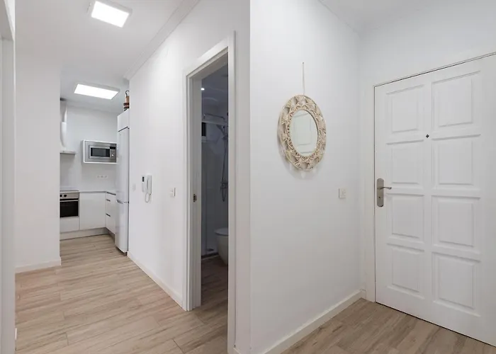 Living Canteras Homes - Beachfront Casa Del Sunset Apartment