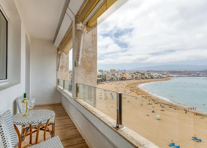 Apartament Living Canteras Homes - Beachfront Casa Del Sunset
