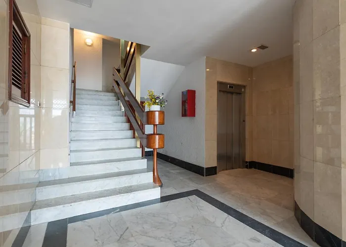 Apartament Living Canteras Homes - Beachfront Casa Del Sunset *