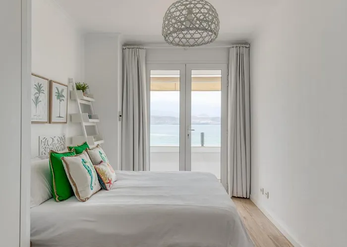 Living Canteras Homes - Beachfront Casa Del Sunset