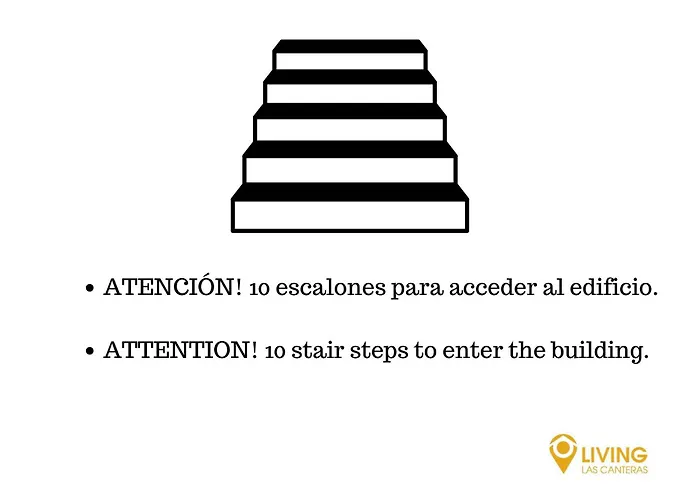 Living Canteras Homes - Beachfront Casa Del Sunset Apartamento *