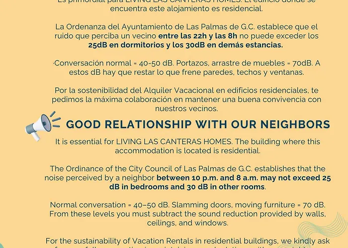 Living Canteras Homes - Beachfront Casa Del Sunset Apartment